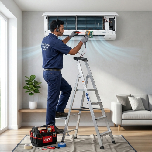 AC Repair Service Vadodara