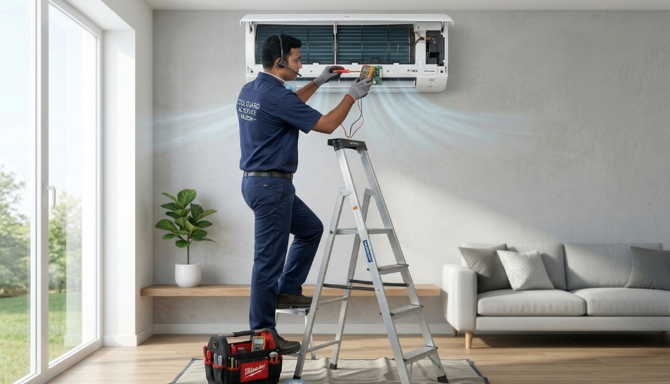 Professional AC Repair